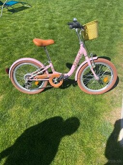 Detsky Bicykel Kenzel