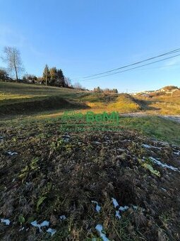 Pozemok Lietava, okres Žilina 825m2 137-14-PEMO