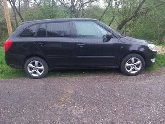 Škoda fabia combi 1,6tdi