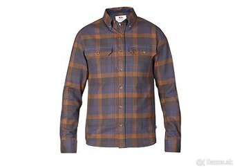 Outdoorová košeľa Fjallraven Singi Heavy Flannel Shirt M