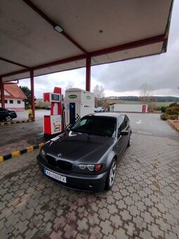 BMW E46 320d