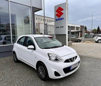 NISSAN Micra 1.2 Tekna