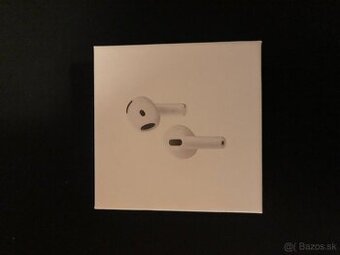 🎧 Nové Apple AirPods 4 (1:1)