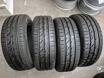 205/60 r16 96H letné 4 ks CONTINENTAL - nejazdené