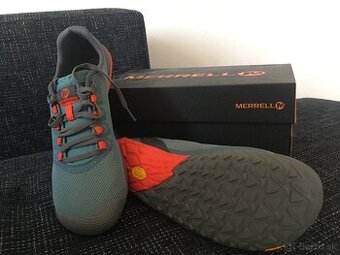Nové Merrell Barefoot tenisky