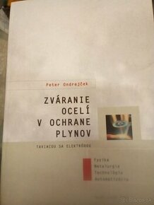 Zvaranie oceli v ochrane plynov
