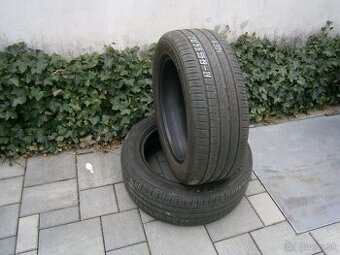 Predám 2x letné pneu Pirelli 235/55 R19 105VXL