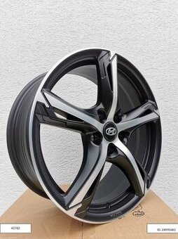 Nové Hyundai Tucson,I40,I30 7,5X17 ET50 Alu disky 5x114,3 12