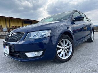 PREDÁM ŠKODA OCTAVIA COMBI 1,6TDi 77kW dovoz DE