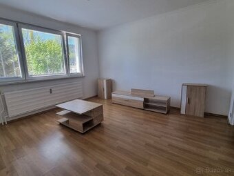 2 izbový byt - prenájom
