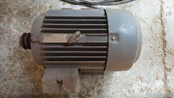 Predám elektromotor MEZ Mohelnice 4kW