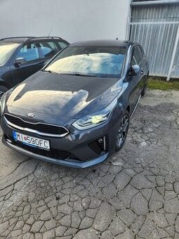 Kia Proceed 1,5 GT line 2021