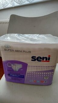 Plienky medium
