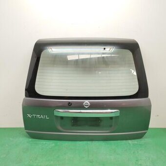 Nissan x-trail t30 kufrove dvere