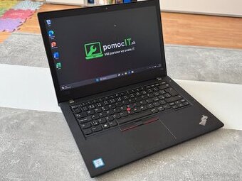 Lenovo Thinkpad T480 | 16GB Ram | 512GB SSD