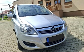 OPEL ZAFIRA 1.7CDTI 110K COSMO 2011