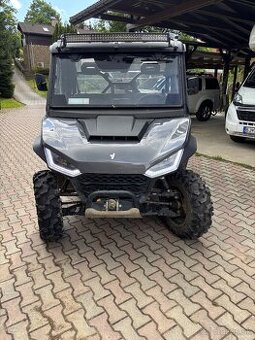 SEGWAY FUGLEMAN UT10 EPS