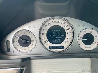Predám Mercedens-Benz E280