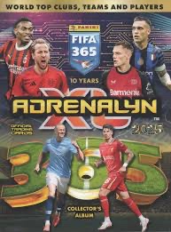 Vymením kartičky adrenalyn FIFA 365/2025