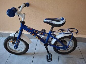 Detsky bicykel DEMA funny 12''