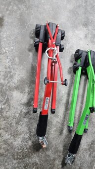 Ťažná tyč (vodiaca)na bicykel pre detský bicykel 2ks