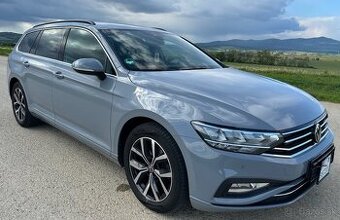Passat variant Business, 2.0 DSG, LED, virtual, keyless,2023