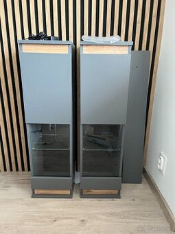 Obývacia Stena / Skrinky