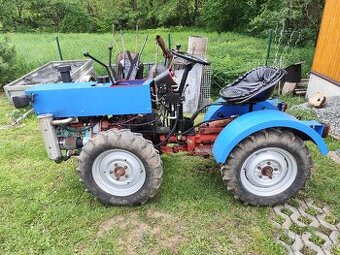 Predám malotraktor Tk 12