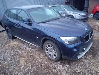 BMW X1 e84 2.0d x drive rozpredám