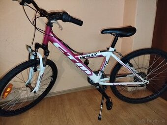 Bicykel 24 CTM Willy Rezervovaný??? Do 16:00
