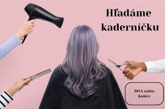Kaderníčka - ponuka práce