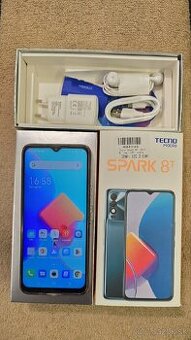 TECNO Mobile
SPARK 8T