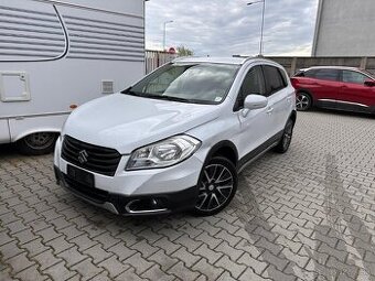 Suzuki SX4 S-Cross 1.6 DDis 2014