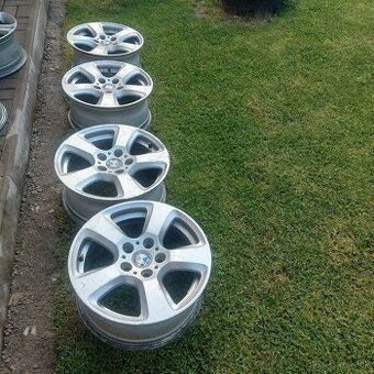 Alu disky 5x120