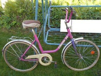 bicykel Liberta 24, na fotke