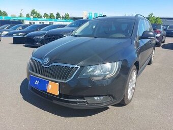 Škoda Superb Combi 2.0 TDI DSG