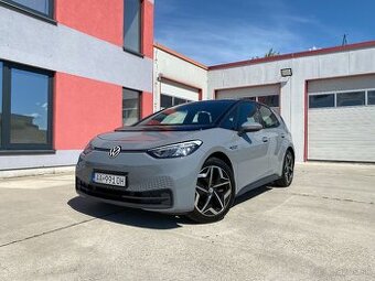 Volkswagen ID.3 Performance 58kWh DPH