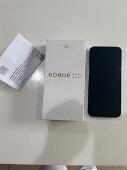 Honor 200 lite 8GB / 256GB ,záruka