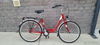 Mestsky bicykel Ctm Olivia 26"