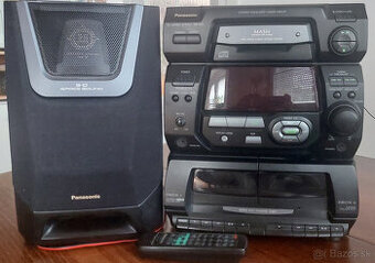 hifi veža Panasonic CD  Stereo