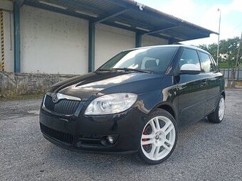 Skoda Fabia 2