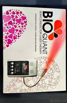 bioquant semiconductor laser therapy