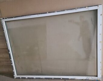 Fixne plastove okno - dvojsklo