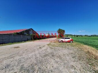 na predaj rovinaté stavebné pozemky - Seňa, 15min. z Košíc