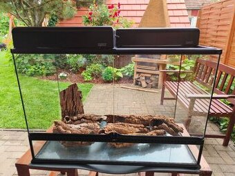 Terarium exoterra 90x45x60