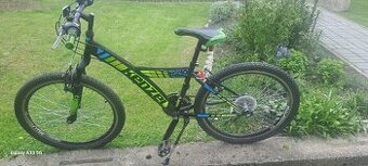 Detský bicykel kenzel wind 300