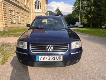 Passat B 5.5 1.9 96kw