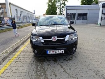 Fiat Freemont