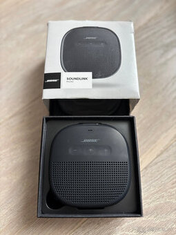Bose SoundLink Micro čierny