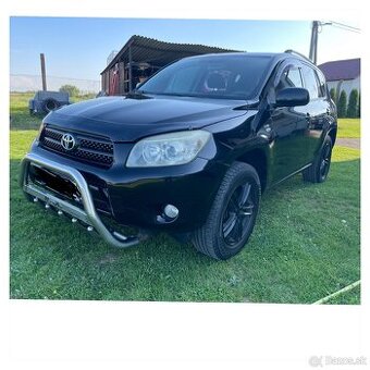 T0Y0TA RAV4 2.2D 4x4